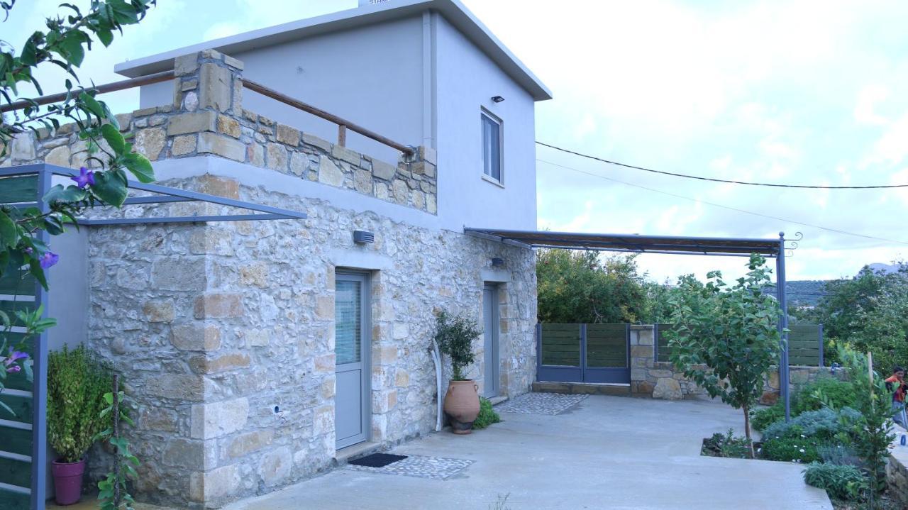 Mouri Village Aikirgiannis Dış mekan fotoğraf