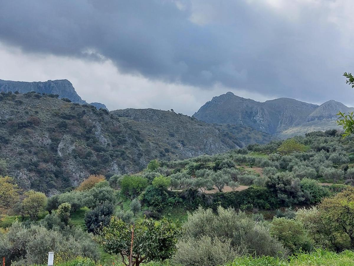 Mouri Village Aikirgiannis Dış mekan fotoğraf
