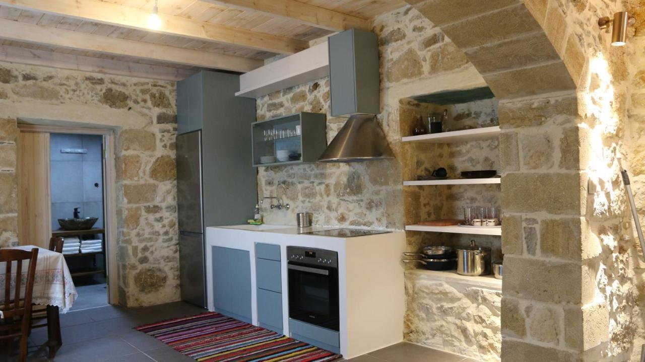 Mouri Village Aikirgiannis Dış mekan fotoğraf