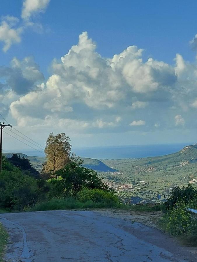 Mouri Village Aikirgiannis Dış mekan fotoğraf