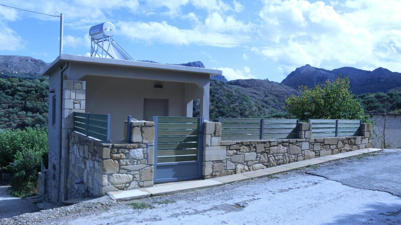 Mouri Village Aikirgiannis Dış mekan fotoğraf